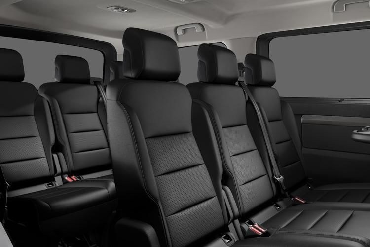 citroen space tourer mpv 100kw you m [9 seat] 49kwh 5dr auto detail view