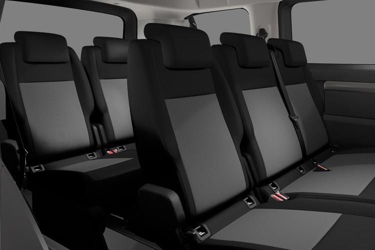 peugeot traveller mpv 100kw active long [8 seat] 75kwh 5dr auto detail view