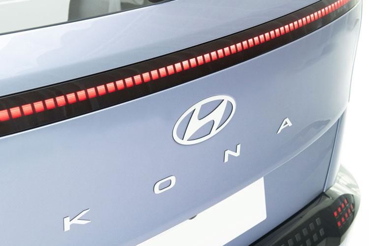 hyundai kona hatchback 160kw n line s 65kwh 5dr auto [lux pack] detail view