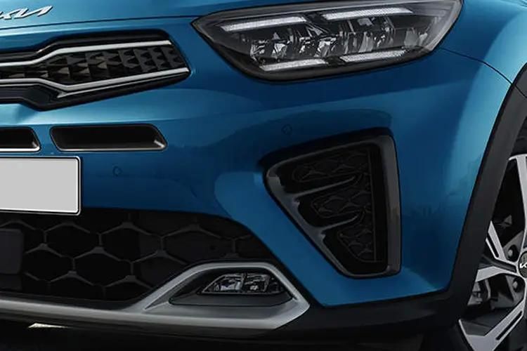 kia stonic 1.0t gdi 48v shadow 5dr dct detail view