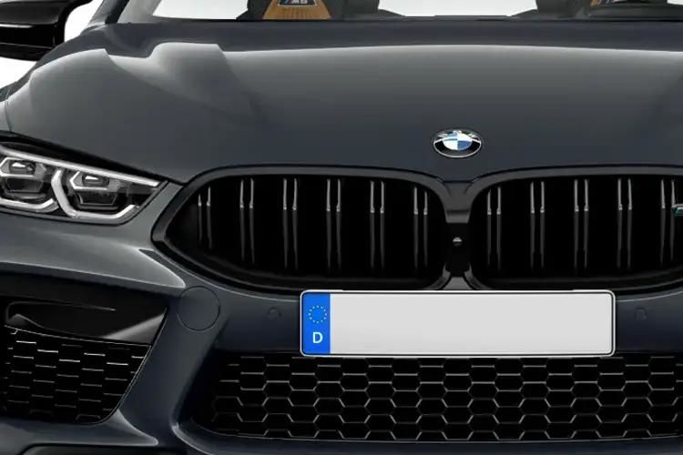 bmw m8 convertible m8 competition 2dr step auto [ultimate pack] detail view