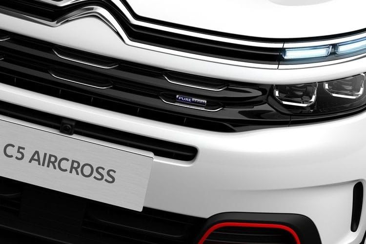 citroen c5 aircross 1.5 bluehdi max edition eat8 detail view