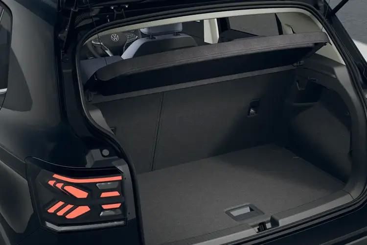 volkswagen t-cross 1.5 tsi black edition 5dr dsg detail view