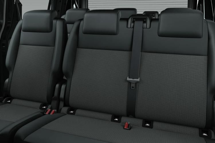 vauxhall vivaro life mpv 100kw combi 49kwh 5dr auto detail view