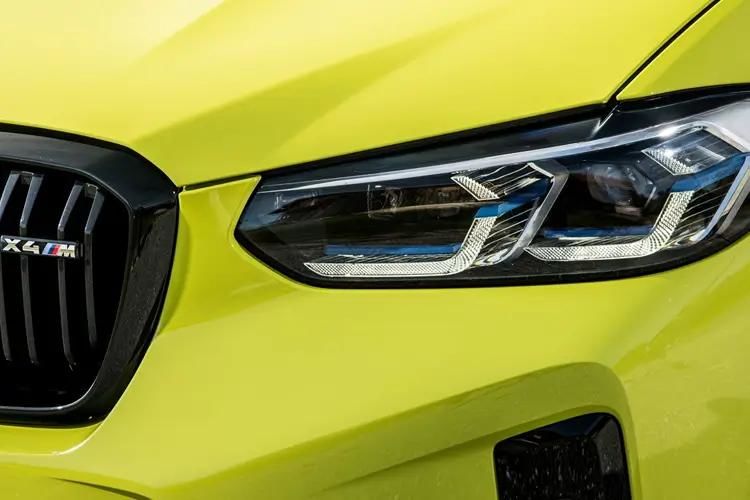 bmw x4 m xdrive x4 m competition 5dr step auto detail view
