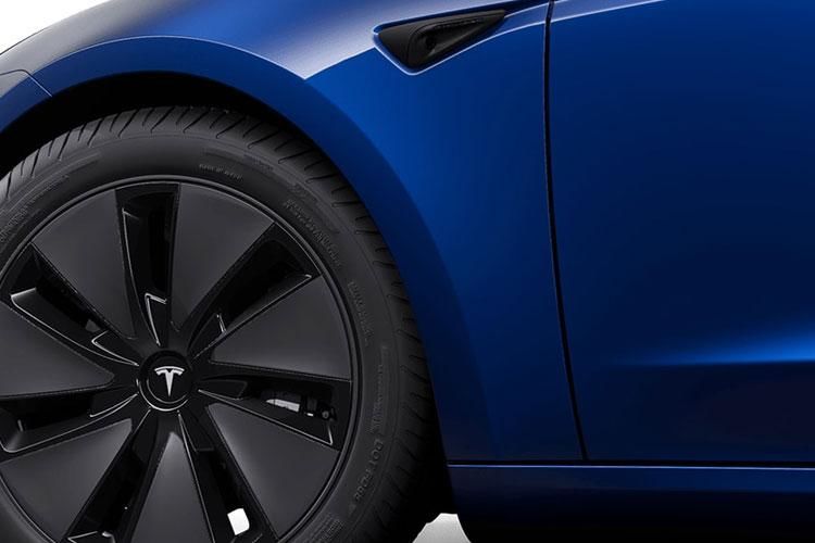 tesla model 3 saloon long range rwd 4dr auto detail view