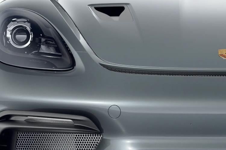 porsche 718 convertible 4.0 rs 2dr pdk detail view