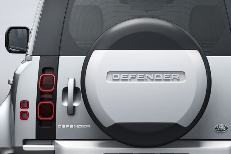 land rover defender 2.0 p300 x-dynamic se 110 5dr auto [7 seat] detail view