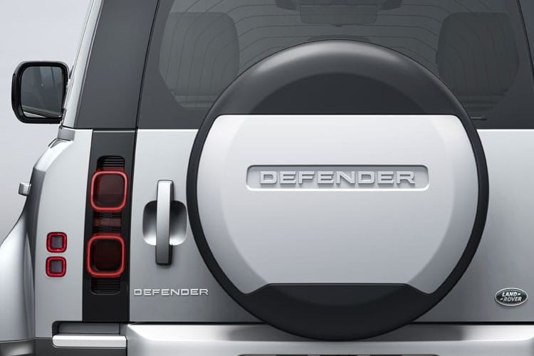 land rover defender 3.0 d250 x-dynamic se 90 3dr auto detail view