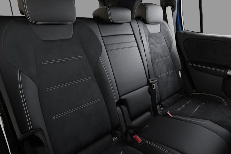 mercedes-benz glb glb 200d sport executive 5dr 8g-tronic detail view