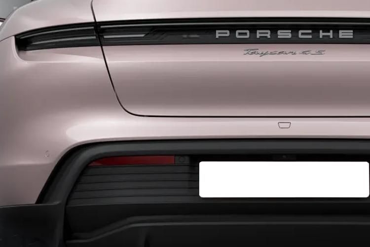 porsche taycan estate 700kw turbo s 105kwh 5dr auto [5 seat] detail view