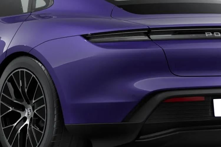 porsche taycan saloon 440kw 4s 105kwh 4dr auto [revised] detail view