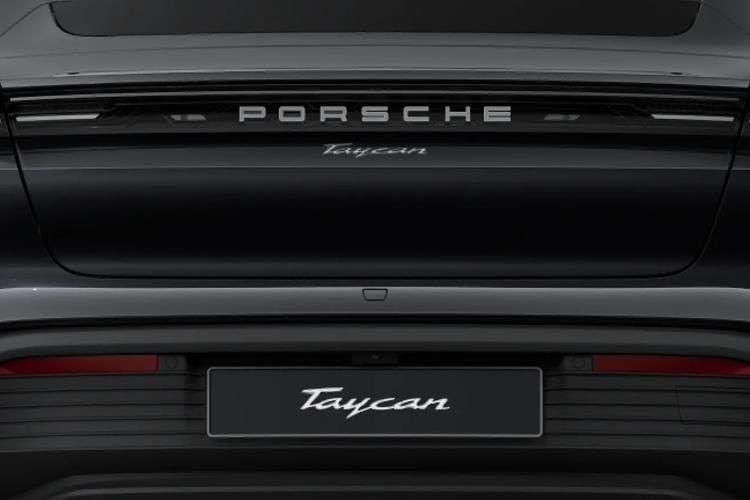 porsche taycan saloon 580kw turbo gt 105kwh 4dr auto [weissach pack] detail view