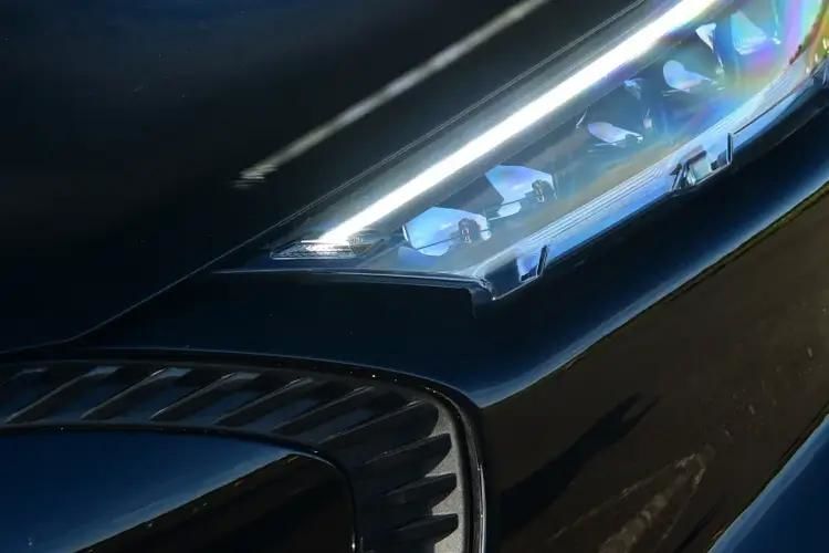 ford mustang mach-e 197kw select 72kwh rwd 5dr auto detail view
