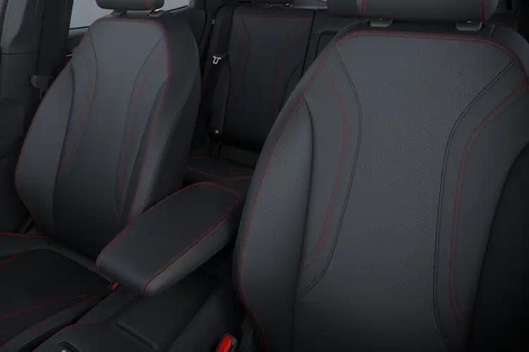 ford mustang mach-e 216kw premium 91kwh rwd 5dr auto [tech+] detail view