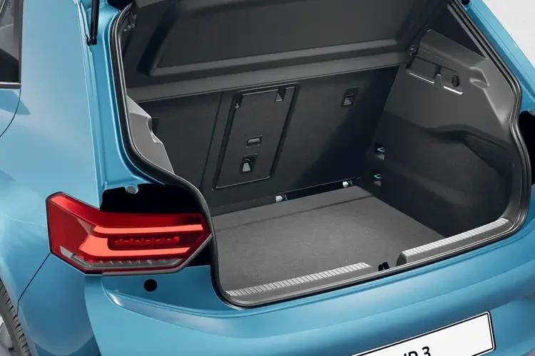 volkswagen id.3 hatchback 150kw essential pro 58kwh 5dr auto detail view