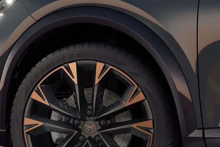 cupra formentor 2.0 tsi 265 vz1 5dr dsg detail view