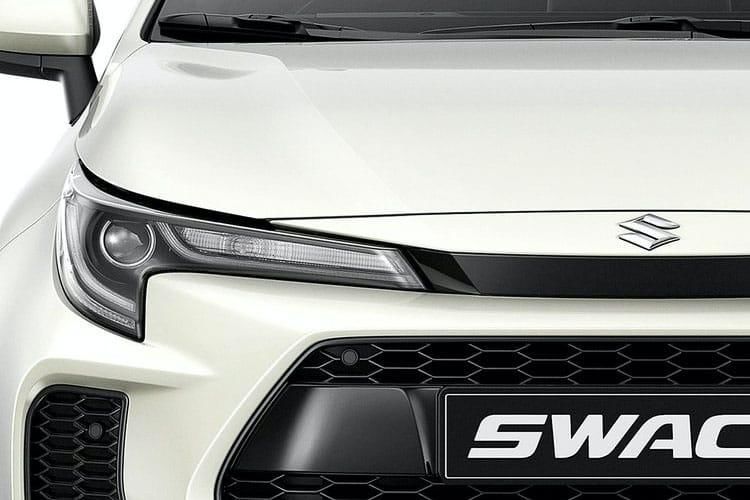 suzuki swace estate 1.8 hybrid ultra 5dr cvt detail view