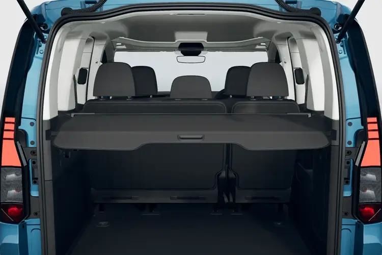volkswagen caddy mpv 1.5 tsi 116 5dr detail view