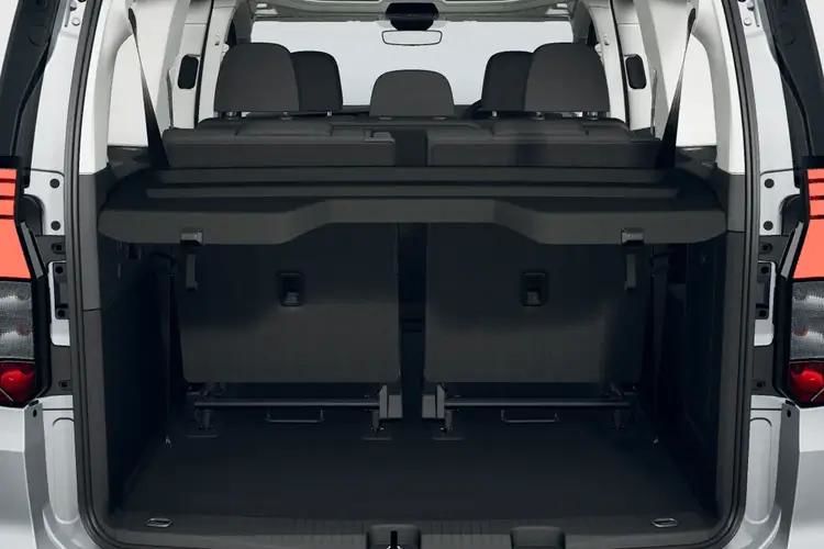 volkswagen caddy maxi mpv 2.0 tdi 5dr detail view