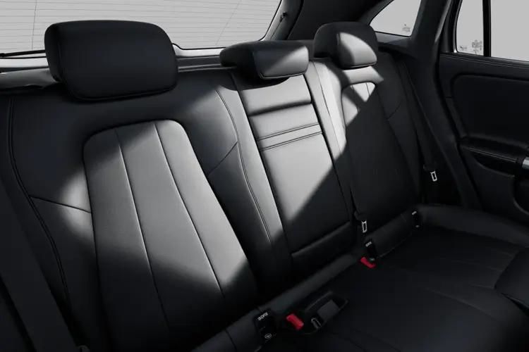 mercedes-benz eqa eqa 250+ 140kw sport executive 70.5kwh 5dr auto detail view