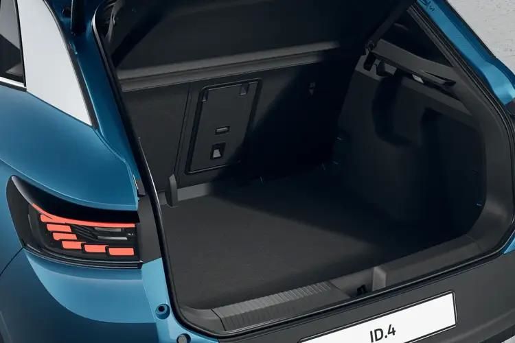 volkswagen id.4 estate 250kw 4motion gtx edition 77kwh 5dr auto detail view