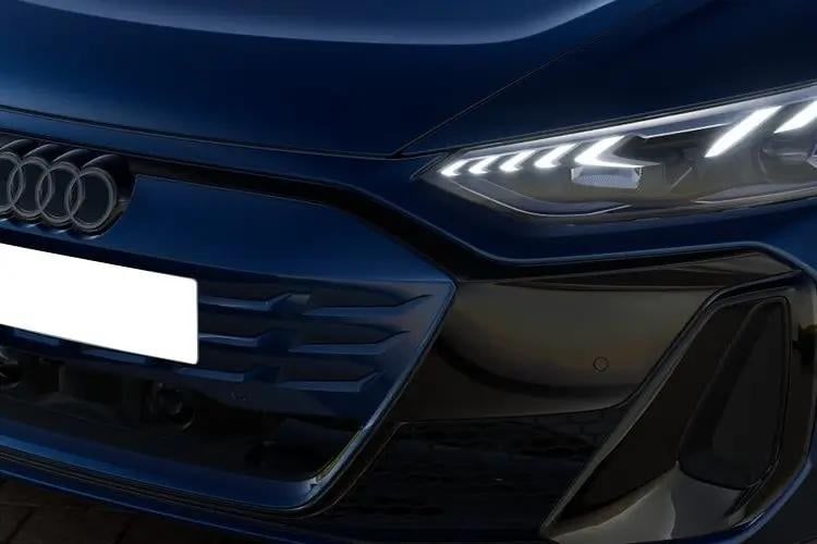 audi e-tron gt saloon 370kw 105kwh quattro 4dr auto detail view