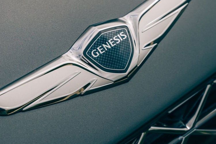 genesis g80 saloon 2.5t premium line 4dr auto awd detail view