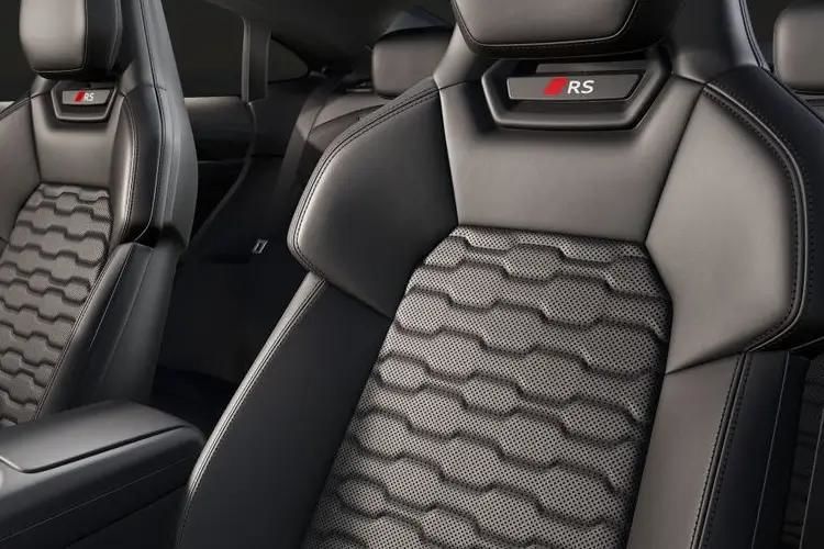 audi rs e-tron gt saloon 550kw 105kwh performance 4dr auto detail view