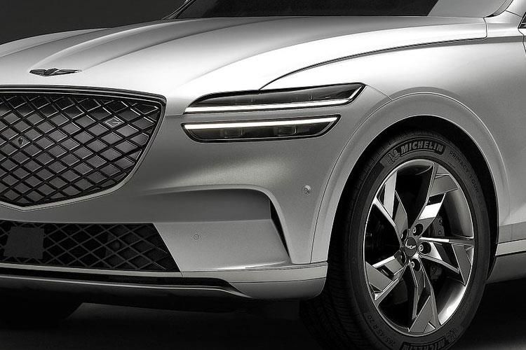 genesis gv70 estate 2.2d [201] luxury 5dr auto awd detail view