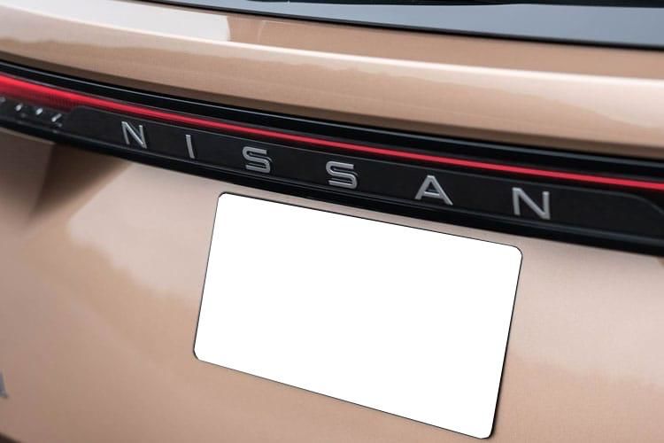 nissan ariya 160kw evolve 63kwh 5dr auto detail view