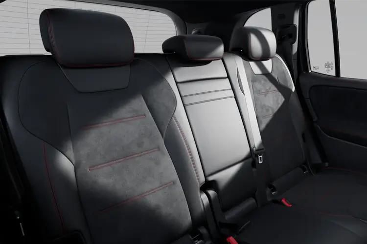 mercedes-benz eqb eqb 250+ 140kw sport executive 70.5kwh 5dr auto detail view
