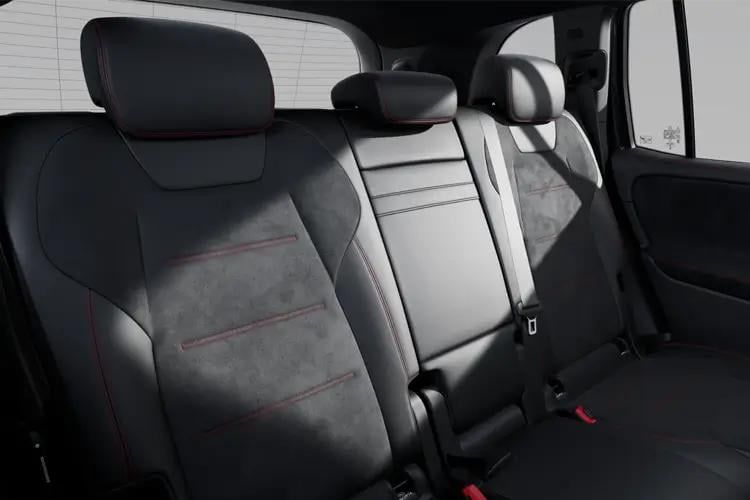 mercedes-benz eqb eqb 250+ 140kw sport executive 70.5kwh 5dr auto detail view