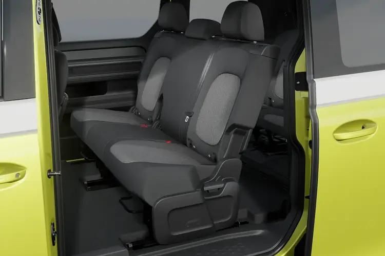 volkswagen id. buzz 210kw life pro 79kwh 5dr auto detail view