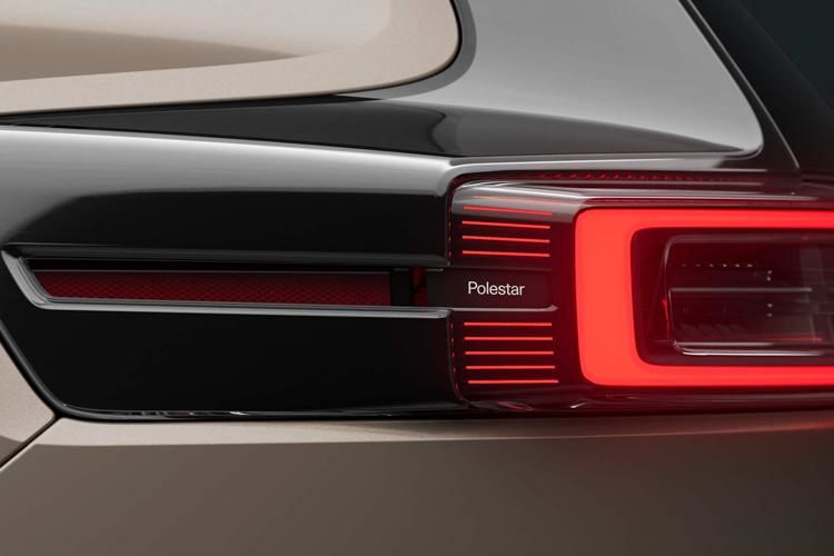 polestar 3 360kw 111kwh long range dual motor 5dr auto detail view