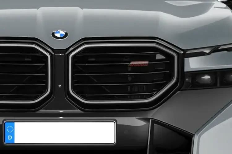 bmw xm label 5dr auto detail view