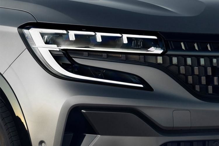 renault austral 1.2 e-tech full hybrid techno 5dr auto detail view