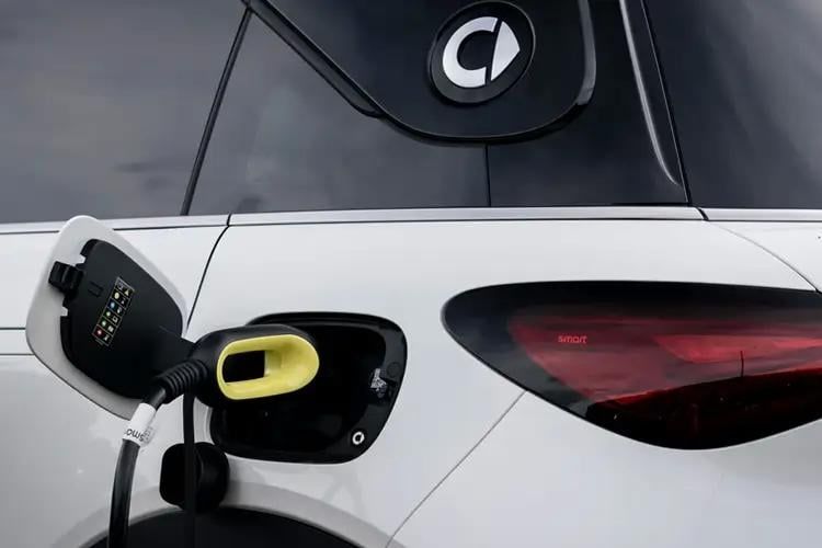 smart hashtag 1 hatchback 200kw pure 49kwh 5dr auto detail view