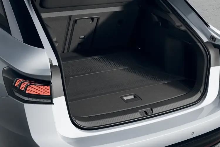 volkswagen id.7 210kw match pro 77kwh 5dr auto [interior+ pack] detail view