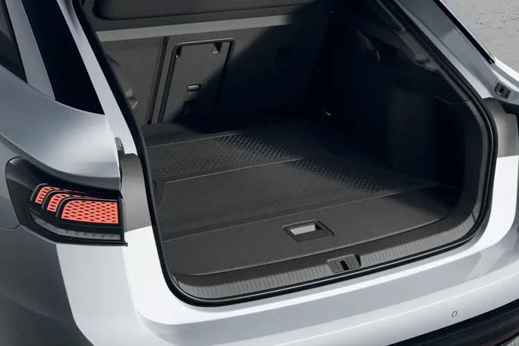 volkswagen id.7 210kw match pro s plus 86kwh 5dr auto [int+ pack] detail view