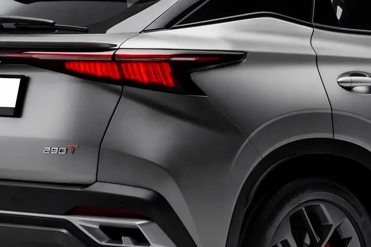 omoda 5 150kw comfort 61kwh 5dr auto detail view