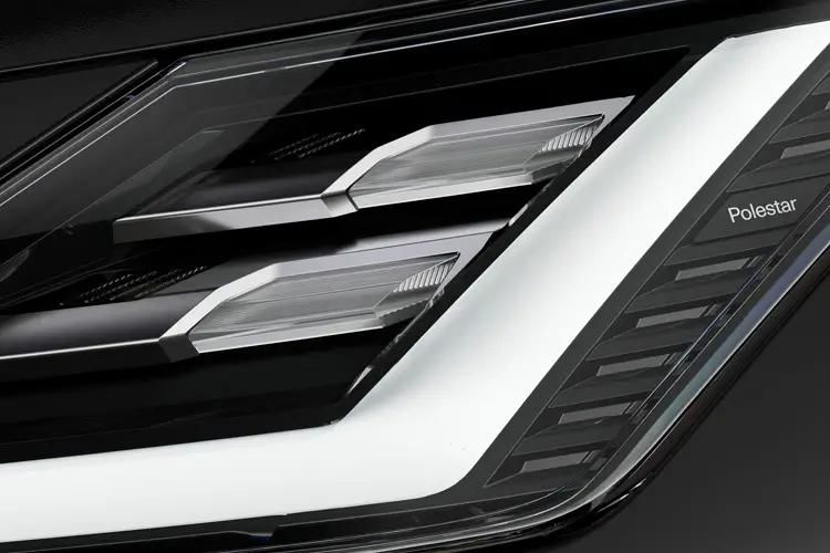 polestar 4 200kw 100kwh long range single motor 5dr auto detail view