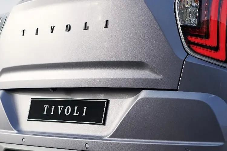 kgm tivoli hatchback 1.5 k40 5dr auto detail view