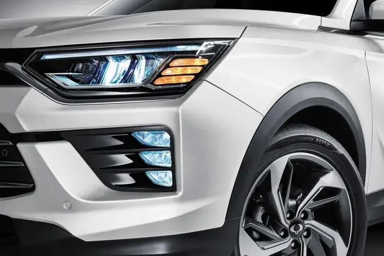 kgm korando 1.5 k35 5dr detail view