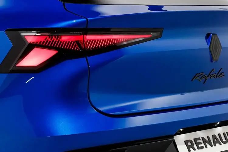 renault rafale e-tech phev atelier alpine awd 5dr auto detail view