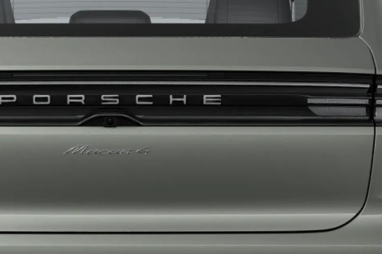 porsche macan electric estate 470kw turbo 100kwh 5dr auto detail view
