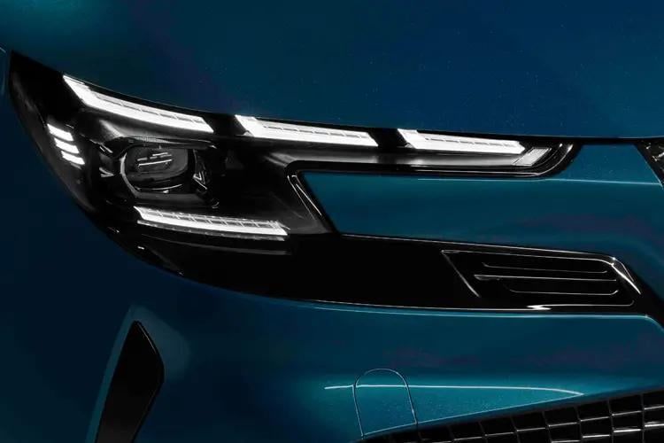 alfa romeo junior hatchback 1.2 turbo ibrida 5dr auto [premium pack] detail view