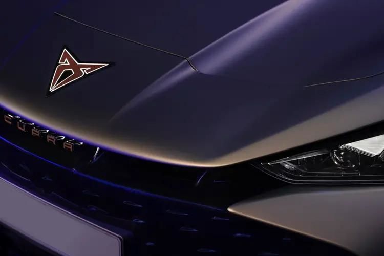 cupra tavascan 210kw v2 77kwh 5dr auto [winter pack] detail view