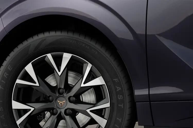 cupra terramar 1.5 ehybrid 204 v2 5dr dsg detail view