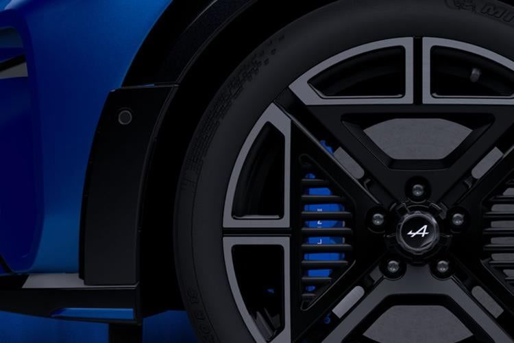 alpine a290 hatchback 160kw premiere edition 52kwh 5dr auto detail view